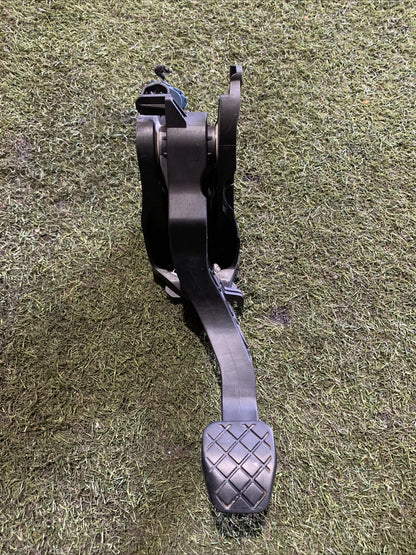 PEDALE FRENO PER VOLKSWAGEN POLO (6R1) 2009 6R1721059AA (2)
