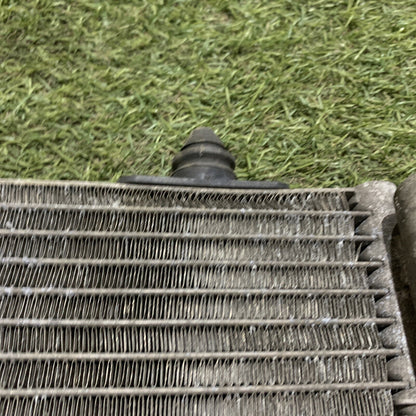 9674813580 RADIATORE ARIA CONDIZIONATA PEUGEOT 207 1.4 HDI (2)