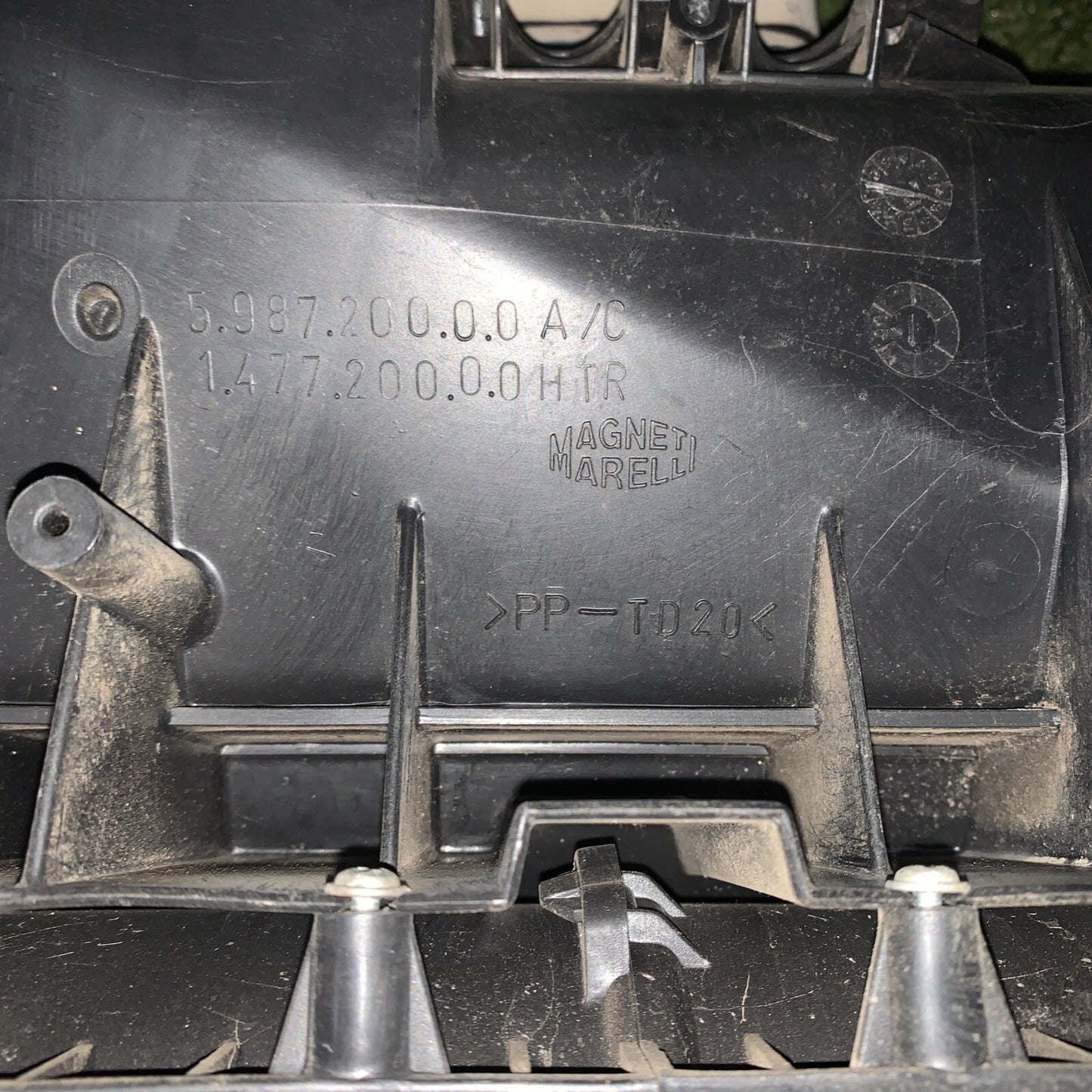 Gruppo Stufa Completa Fiat Doblò 1.3 Multijet 147720000