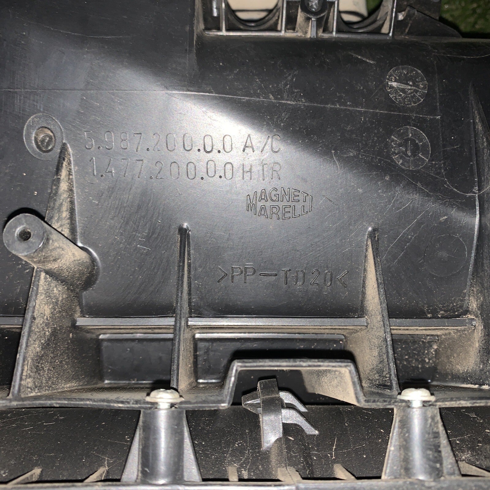 Gruppo Stufa Completa Fiat Doblò 1.3 Multijet 147720000