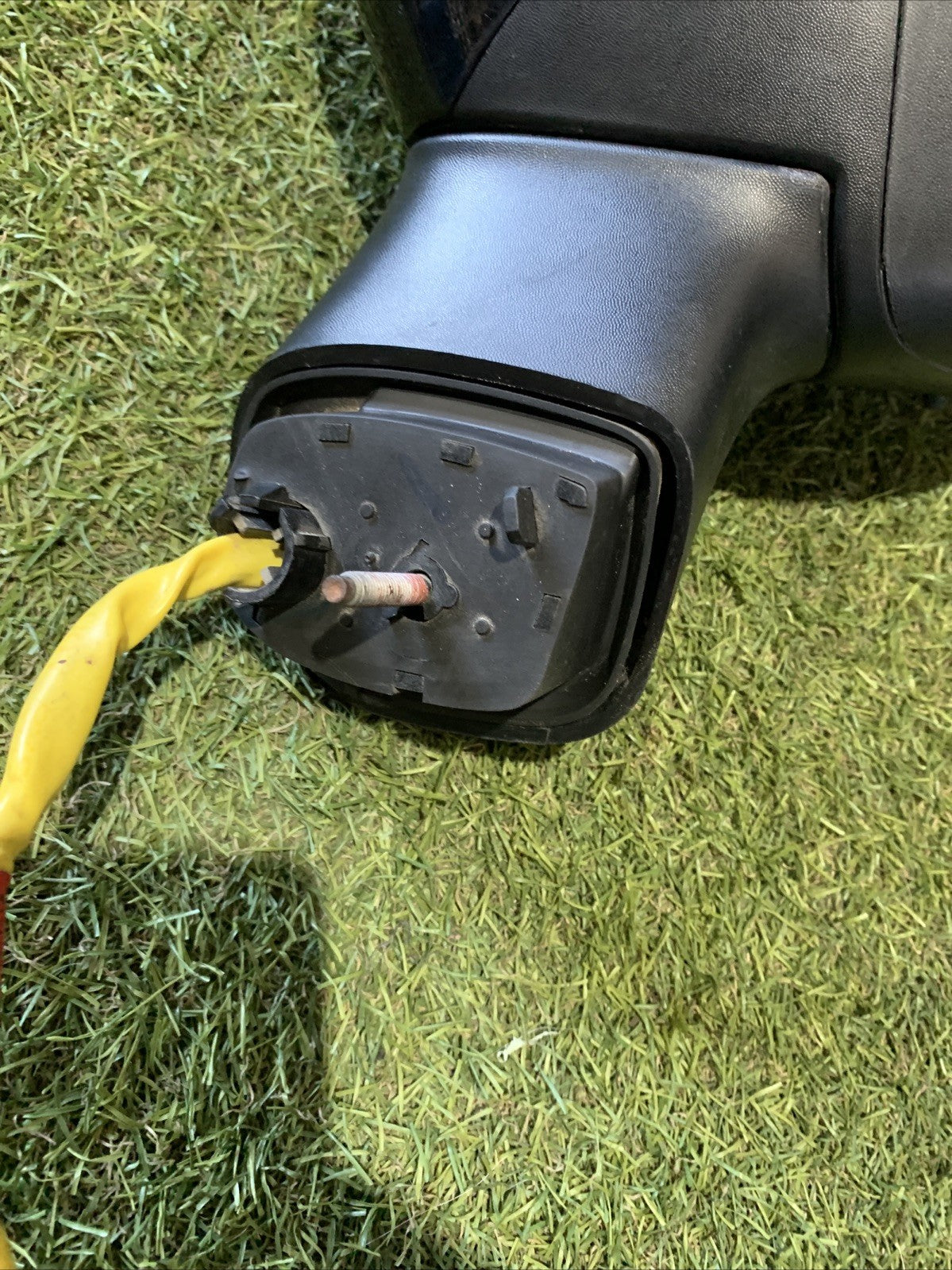 SPECCHIETTO SPECCHIO RETROVISORE DX DESTRO CAPTUR I SERIE (13/19) 11 FILI