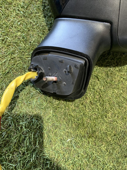 SPECCHIETTO SPECCHIO RETROVISORE DX DESTRO CAPTUR I SERIE (13/19) 11 FILI