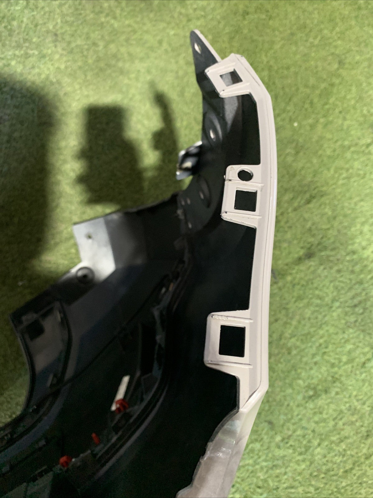 Paraurti Posteriore Jeep Avenger 2025 Con Sensori Di Parcheggio 