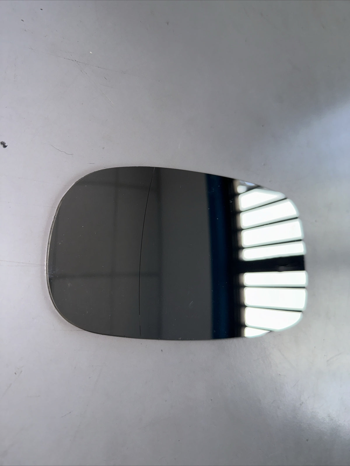 Vetro SPECCHIO RETROVISORE SINISTRO SX SAAB 9.5 2002-