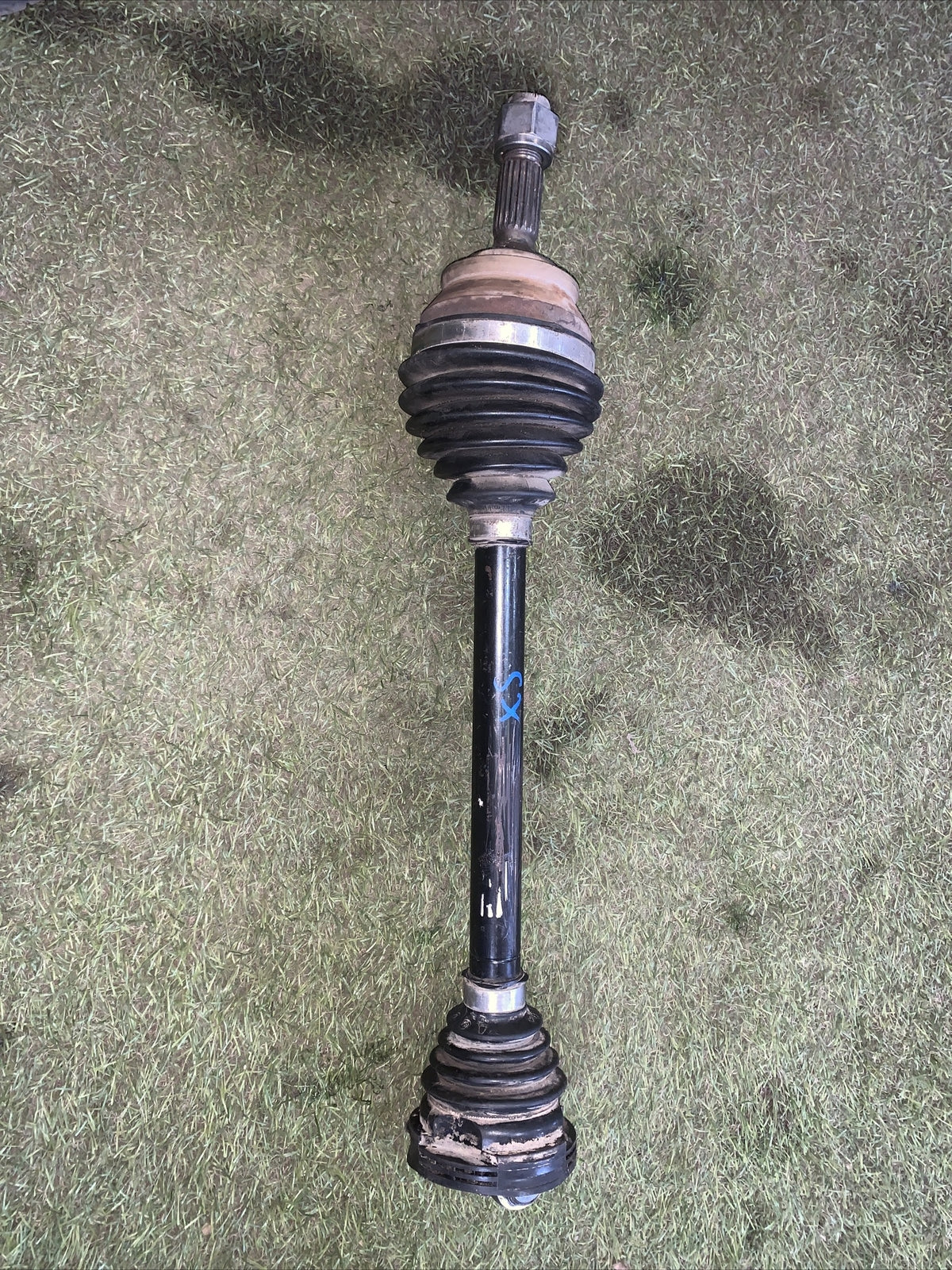 Semiasse Anteriore Sinistro Peugeot 208 1.6 9686025580