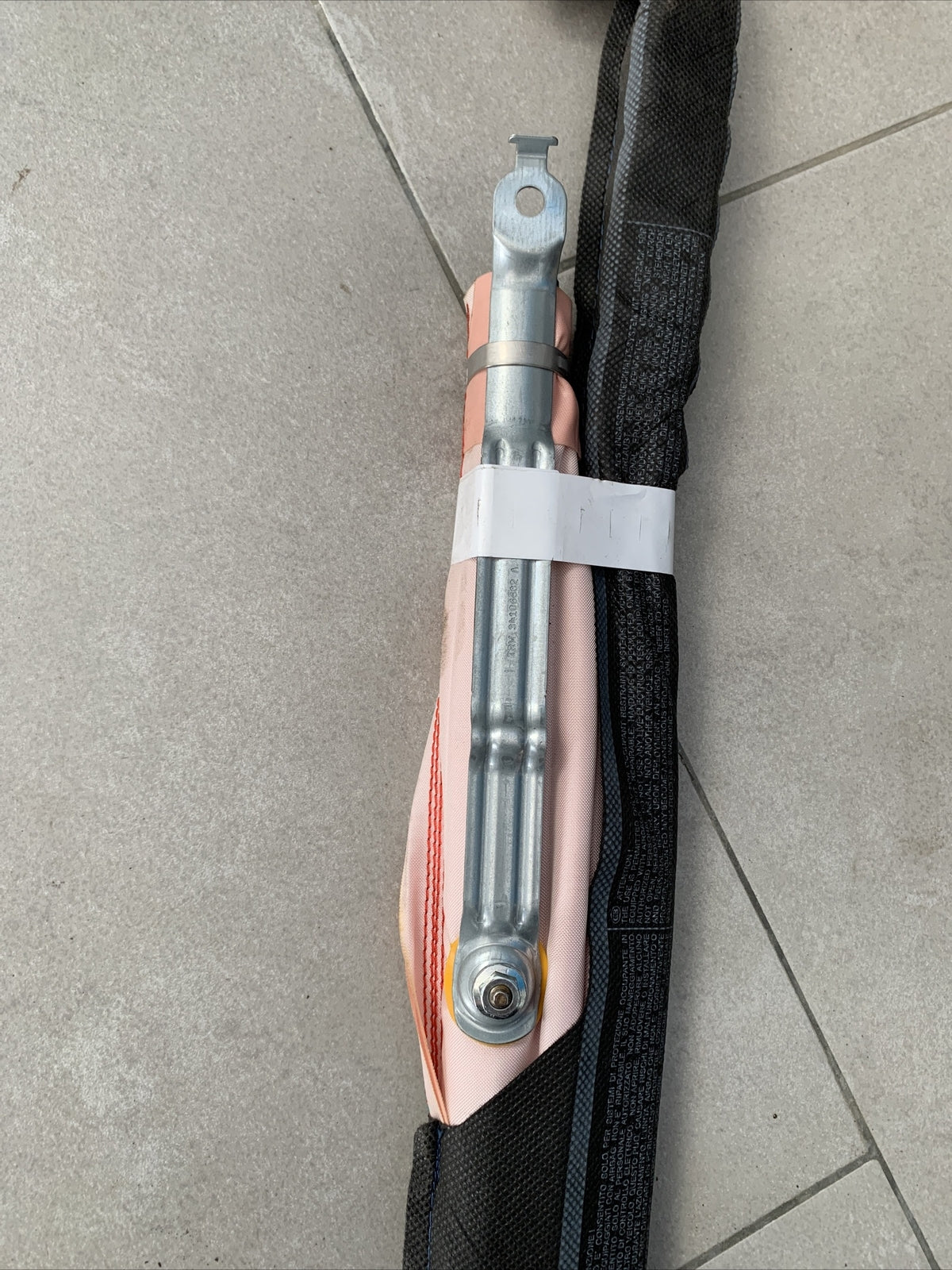 AIRBAG A TENDINA SINISTRA SX  00520917950 FIAT PANDA 319 2012