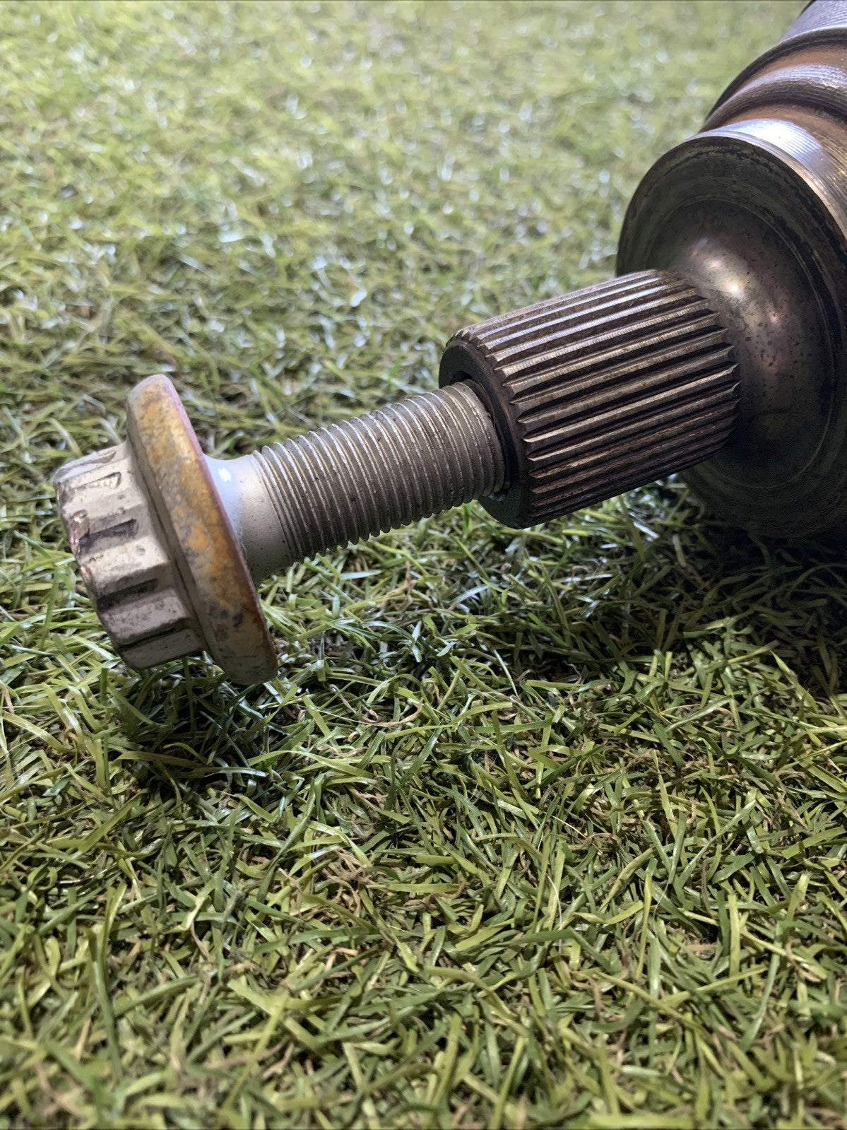 Semiasse Anteriore Sinistra Volkswagen T-Roc 1.6 Diesel 1K0407271LB