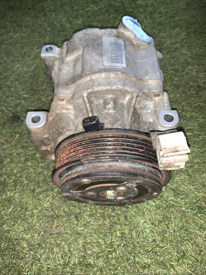 Compressore Aria Condizionata Fiat Panda 169 1.2 Benzina 000467826690
