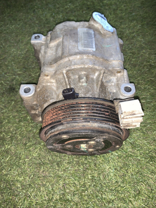 Compressore Aria Condizionata Fiat Panda 169 1.2 Benzina 000467826690