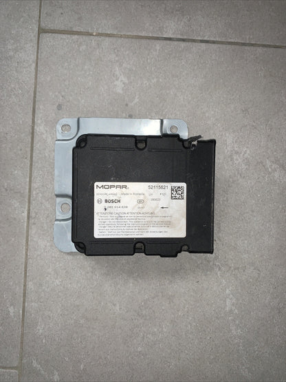 CENTRALINA Airbag SRS JEEP RENEGADE - 52115621