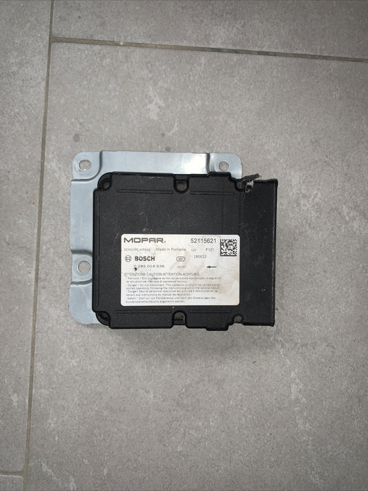 CENTRALINA Airbag SRS JEEP RENEGADE - 52115621