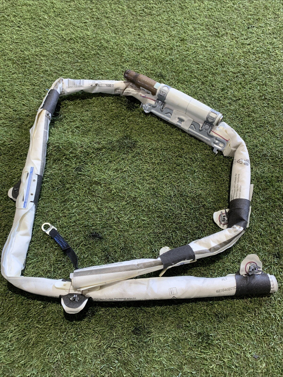 AIRBAG A TENDINA LATERALE SINISTRA SX MERCEDES Classe A Serie (W176) A1768600102