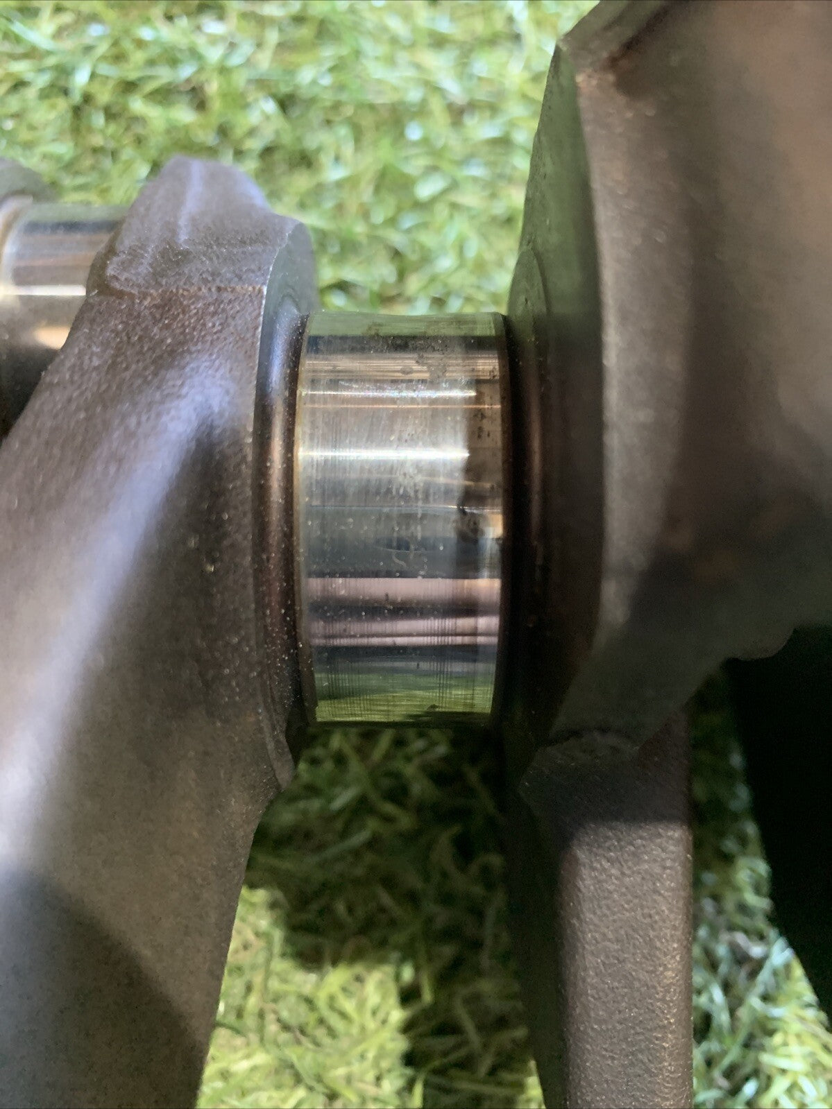 Albero Motore Dacia Sandero 2015 1.0 Benzina B4DB400 7965R