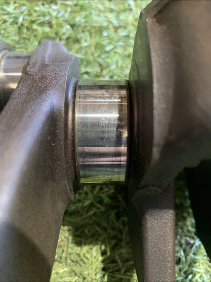 Albero Motore Dacia Sandero 2015 1.0 Benzina B4DB400 7965R