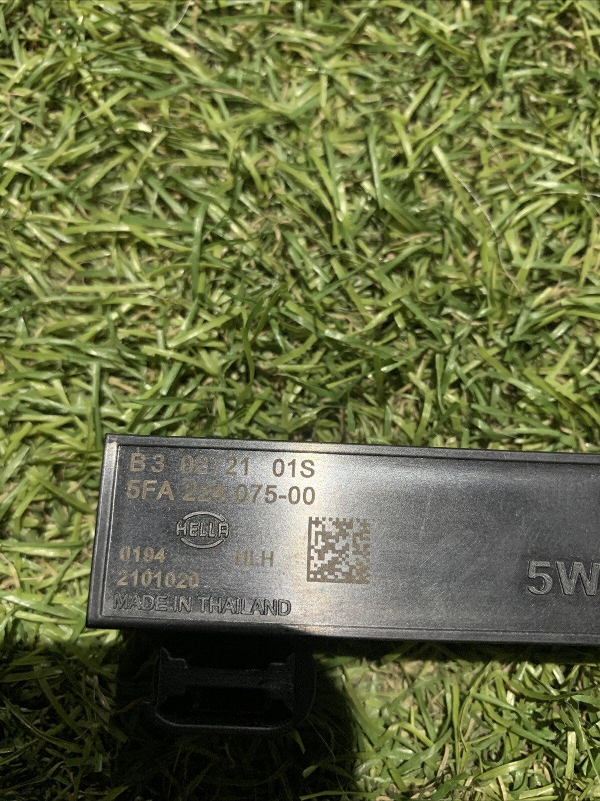 Centralina Keyless per Volkswagen Golf 8R