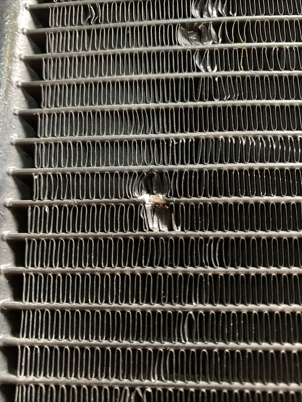 RADIATORE ARIA CONDIZIONATA PER AUDI Q5 2016 2.0 80A816411