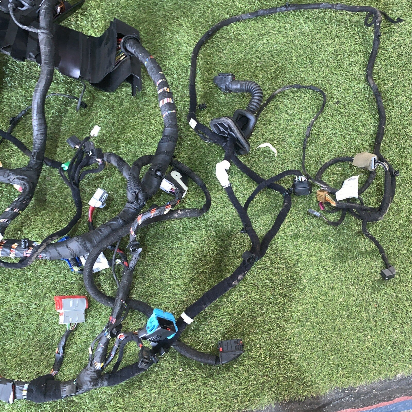 cablaggio Alfa romeo Stelvio 2.2 Diesel Q4