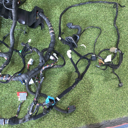 cablaggio Alfa romeo Stelvio 2.2 Diesel Q4