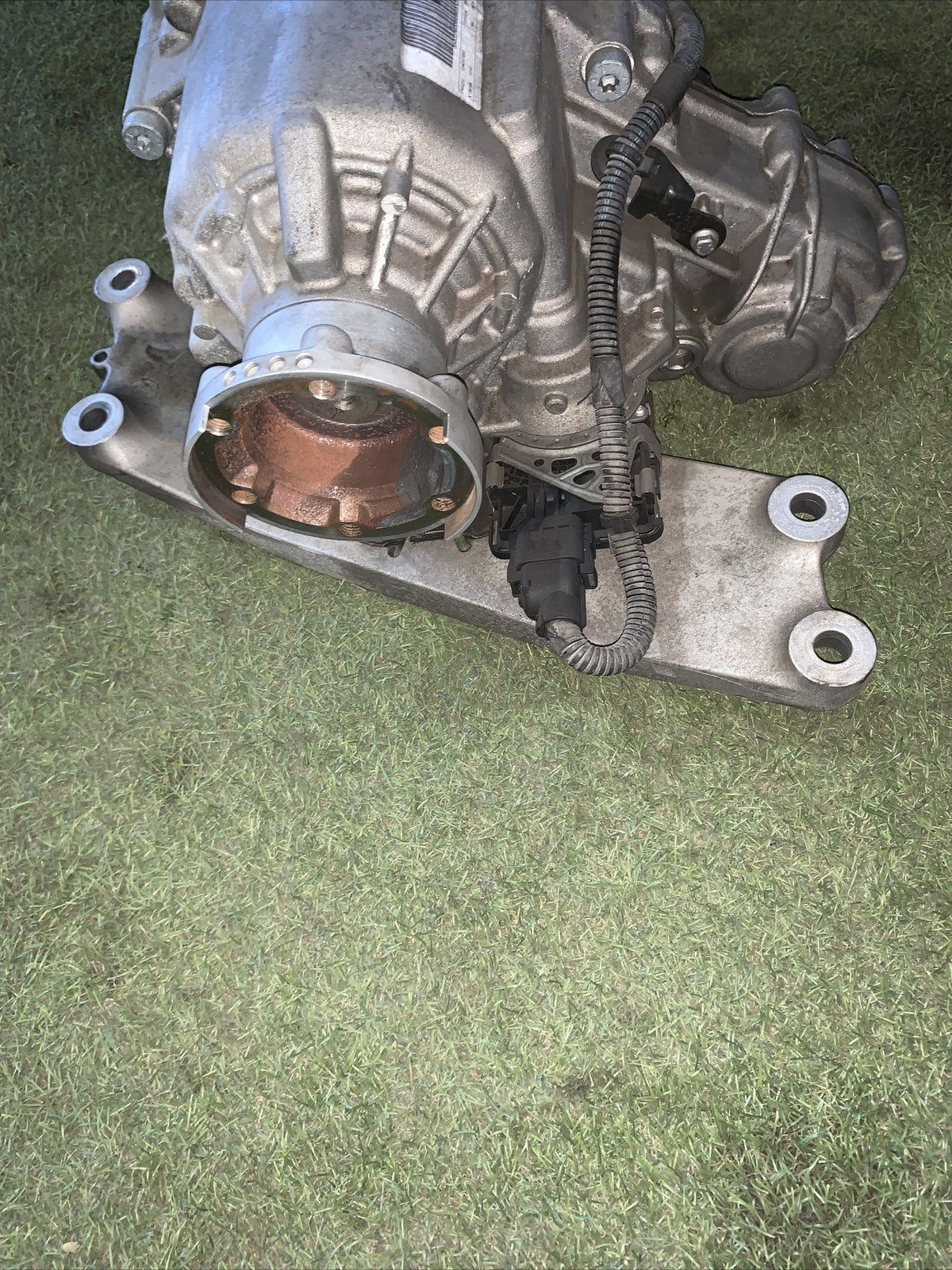 CAMBIO AUTOMATICO ALFA ROMEO Stelvio Serie (949_) 00463374830 2.2 Q4