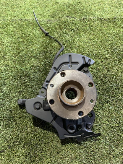 Mozzo Montante Fusello Anteriore DX Fiat Panda 312 Cross 1.3 Diesel 52018645 (2)