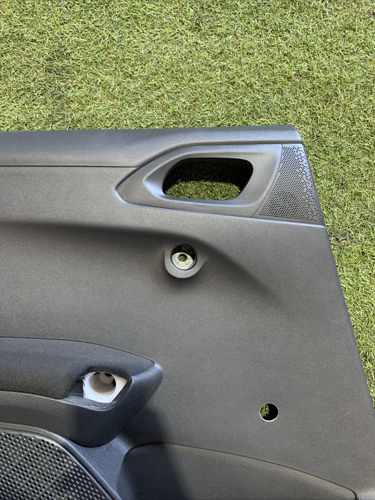 Pannello Interno Portiera Posteriore Sinistro Peugeot 208 2017 96763548ZD