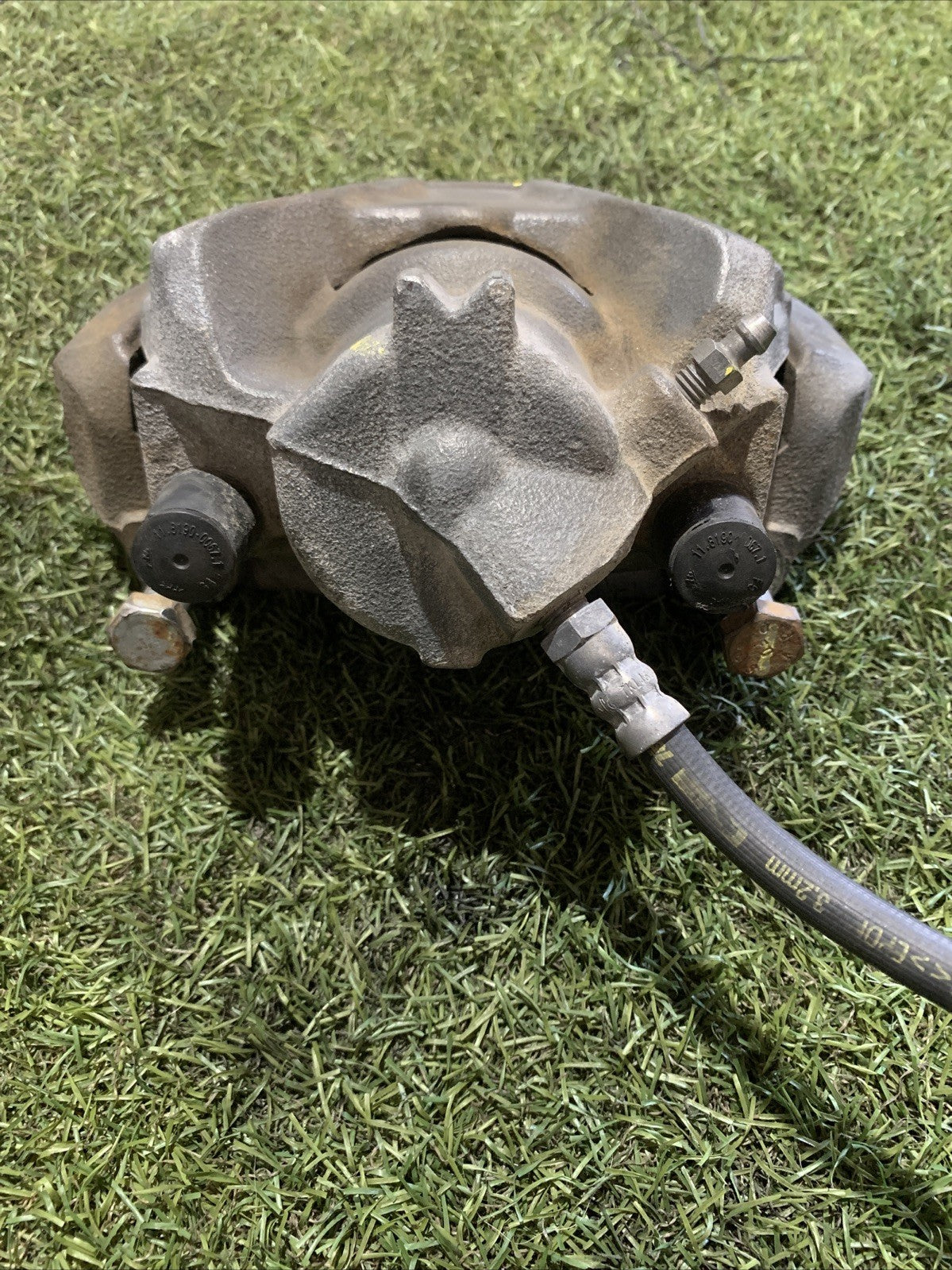 Pinza Freno Anteriore Destra Renault Captur 2015 1.5 Diesel 410018218R