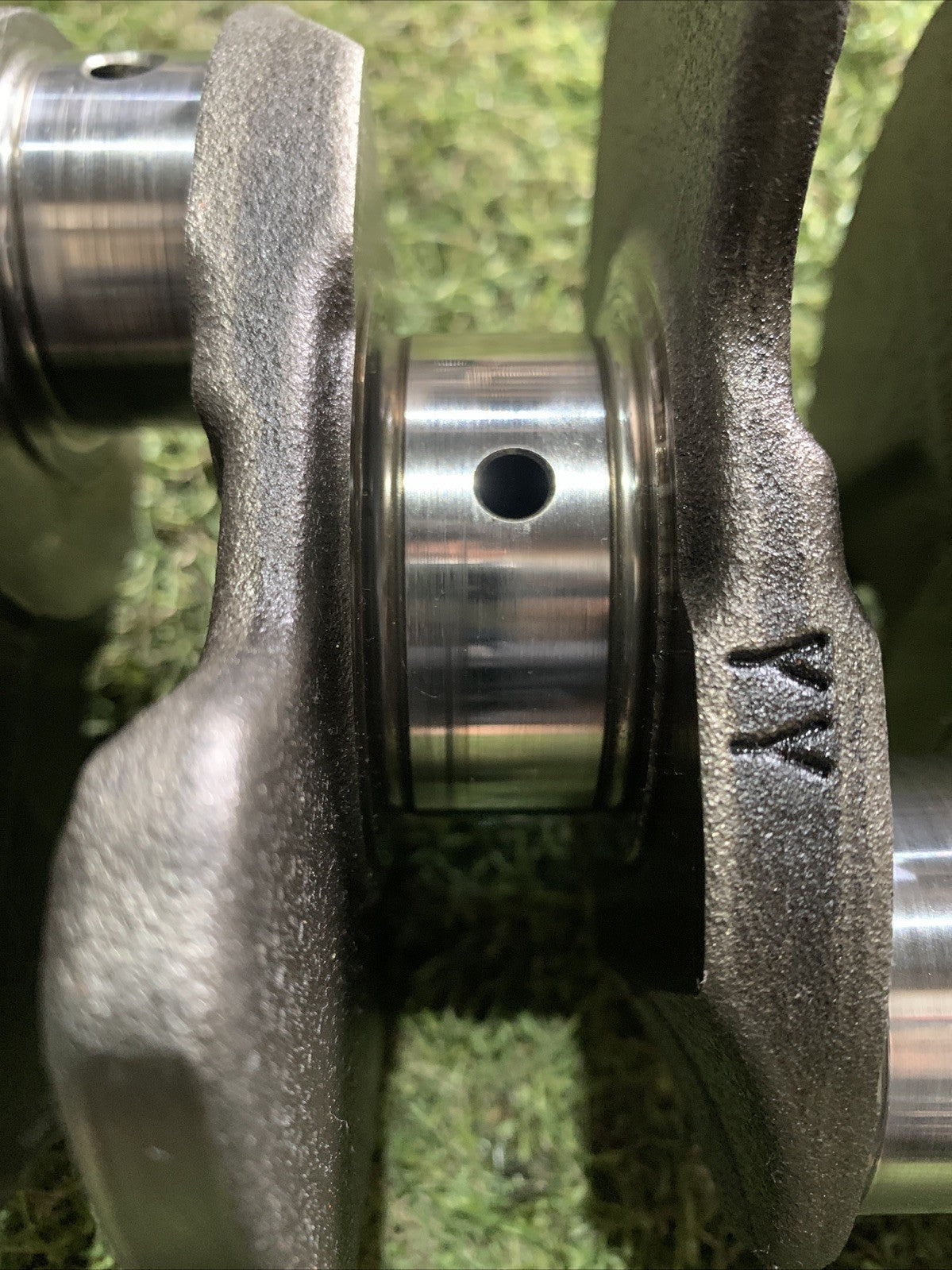 Albero Motore Fiat Punto 188 1.3 Multijet 55200307 199A3000 199B4000 Euro4 (3)