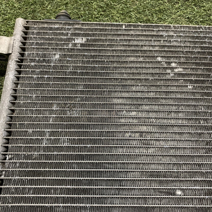 9674813580 RADIATORE ARIA CONDIZIONATA PEUGEOT 207 1.4 HDI (2)