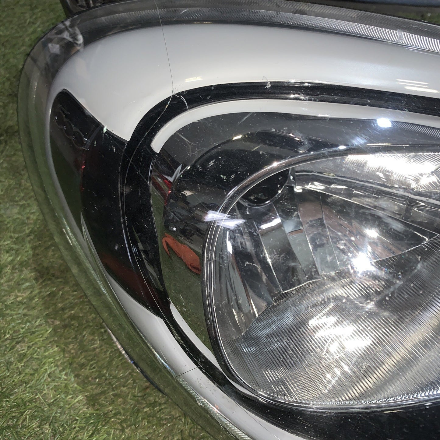 FARO ANTERIORE DESTRO FIAT 500 X Serie 0051978414 (15)