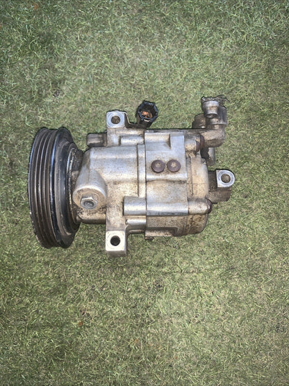 Compressore clima aria condizionata NISSAN MICRA 5060217400 (2004) 1.2 Benzina