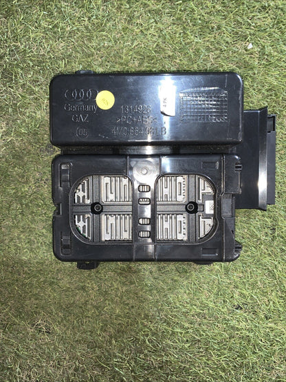 Piastra Di Ricarica Console Centrale Audi Q7 2016 4M0864981B