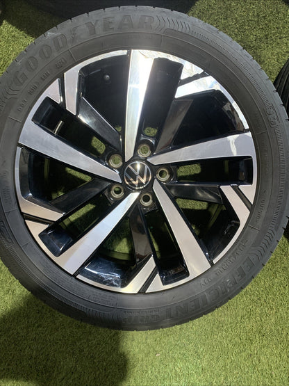 Cerchi In Lega Da 16 Con Gomme Volkswagen Polo 2023 2G0601025T
