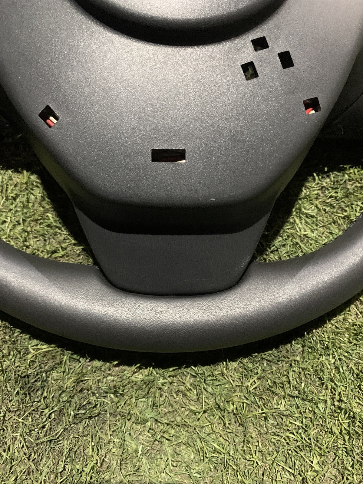 Volante In Pelle Multifunzione Renault Captur 2017 484005387R