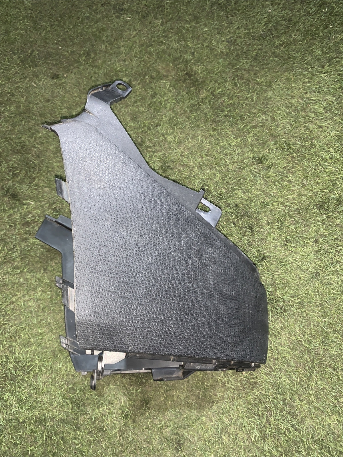 RIVESTIMENTO TUNNEL CENTRALE FIAT PANDA 3 (312_319) 2012-2022, B2412 (2)