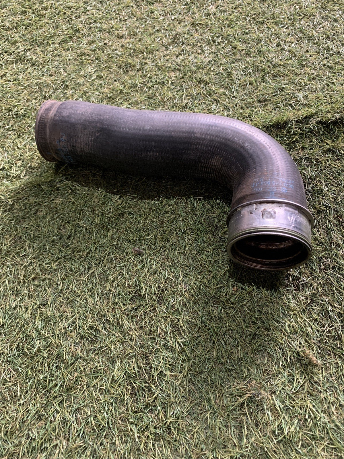 Tubo Intercooler Audi A3 8P 2.0 Diesel 3C0145832J