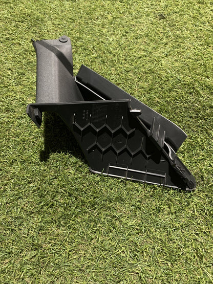 5H0868143 MODANATURA RIVESTIMENTO MONTANTE ANTERIORE SINISTRO VOLKSWAGEN GOLF 8