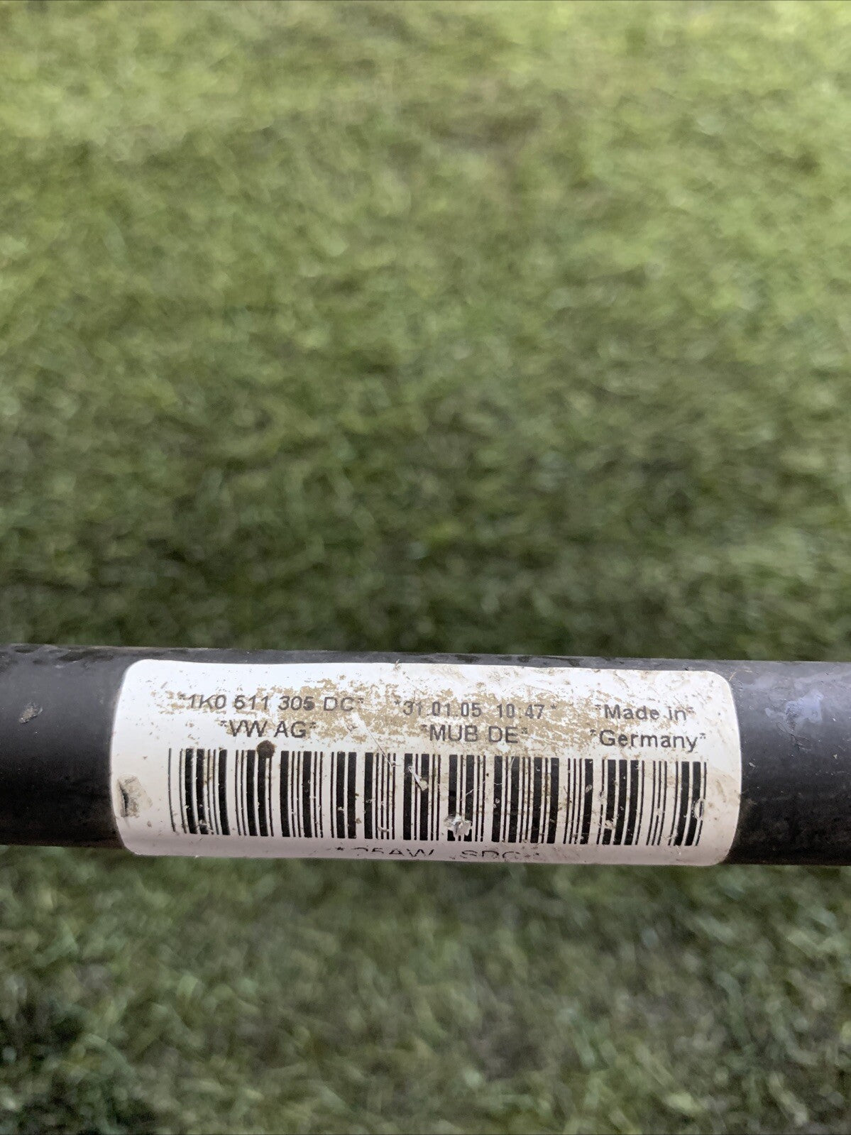 Barra Stabilizzatrice Posteriore Volkswagen Golf 5