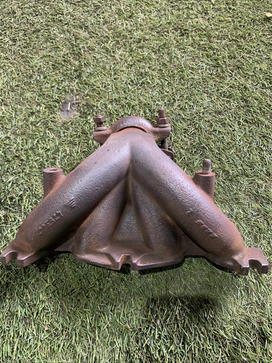 Collettore Di Scarico Fiat Panda 1 Serie 900 Benzina 4263447