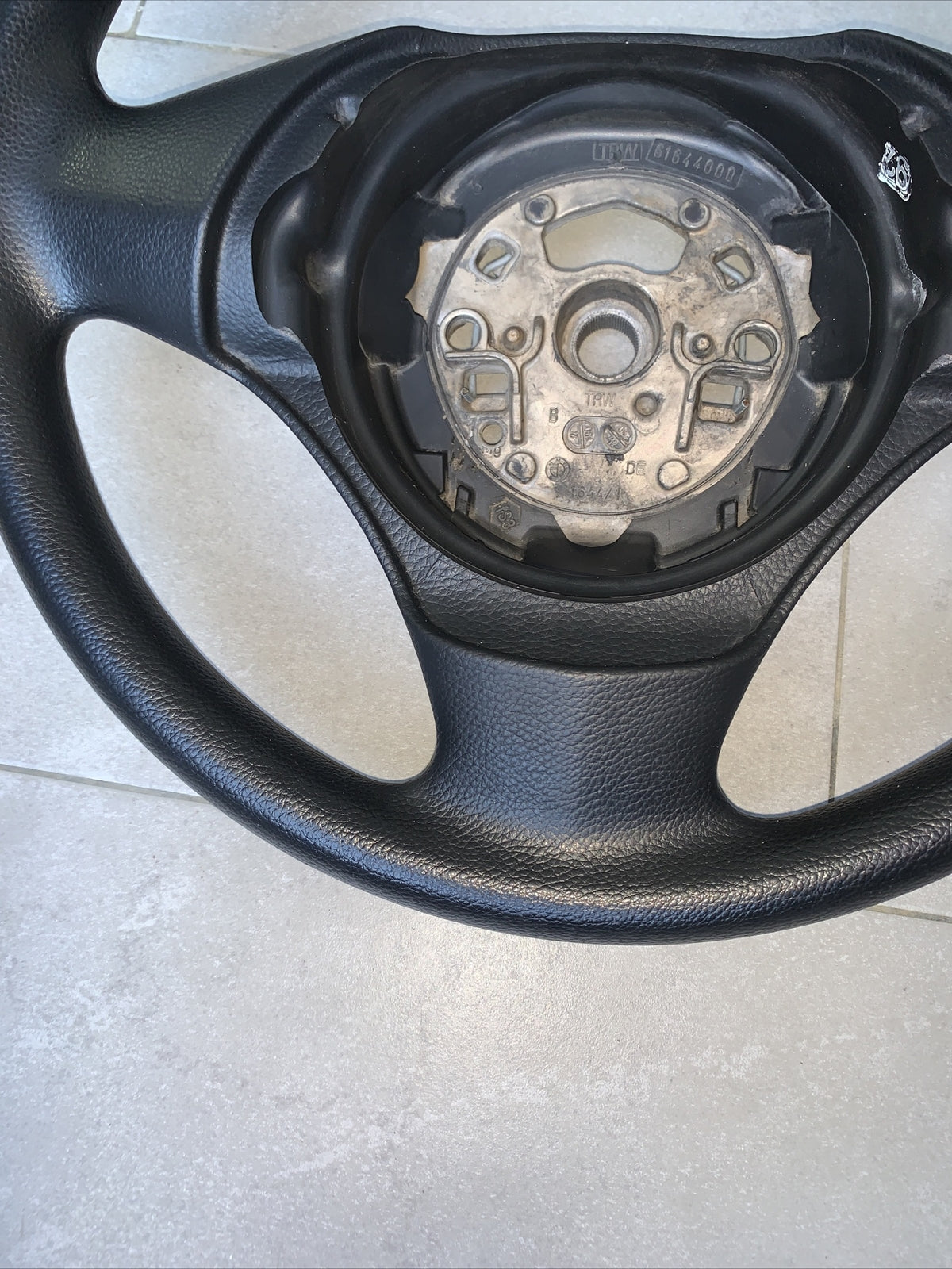 3375E871 volante  Sterzo per BMW 1 2006 6763076