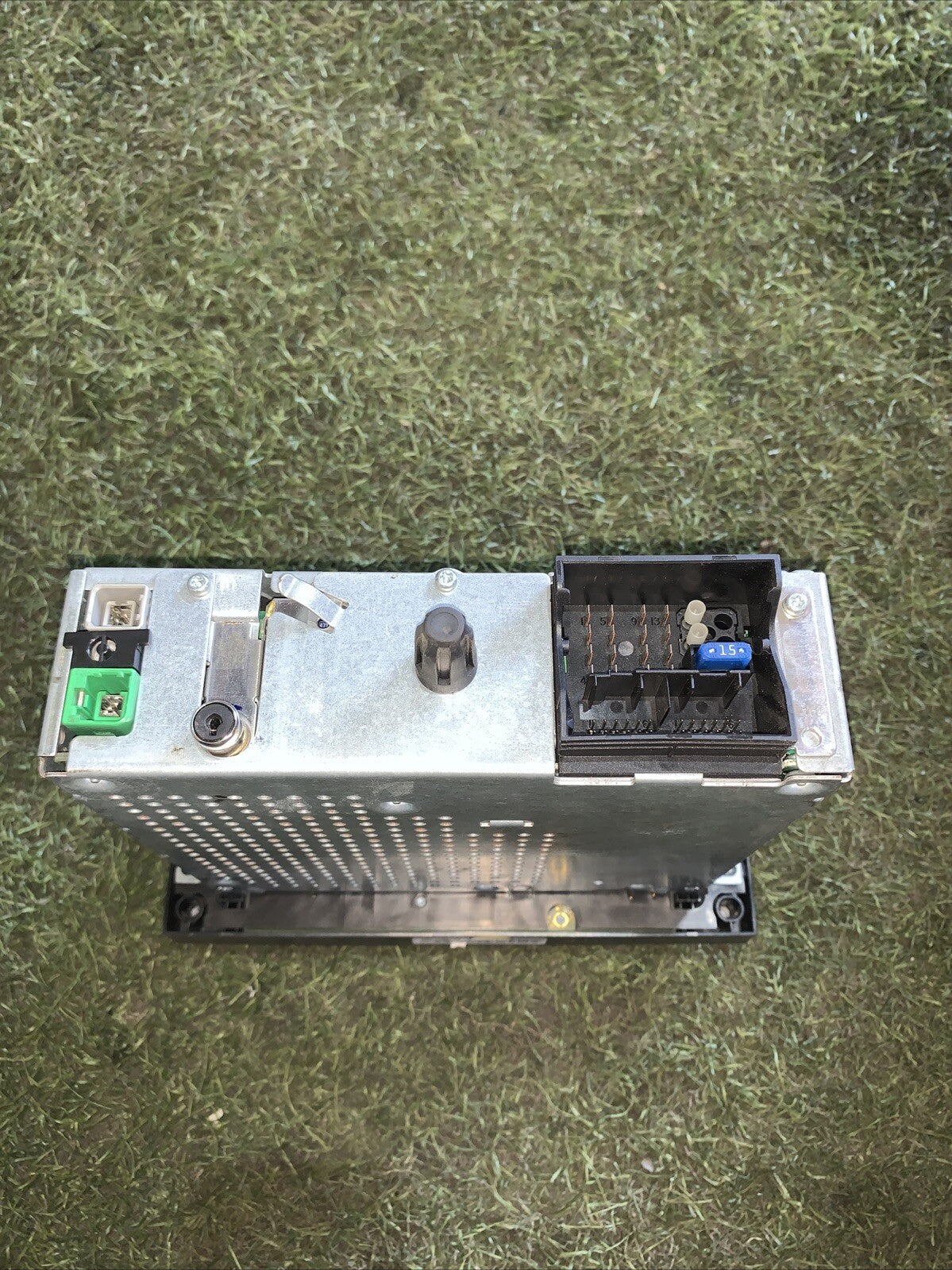 Autoradio Con Navigatore Citroen C5 1 Serie 96614507YW