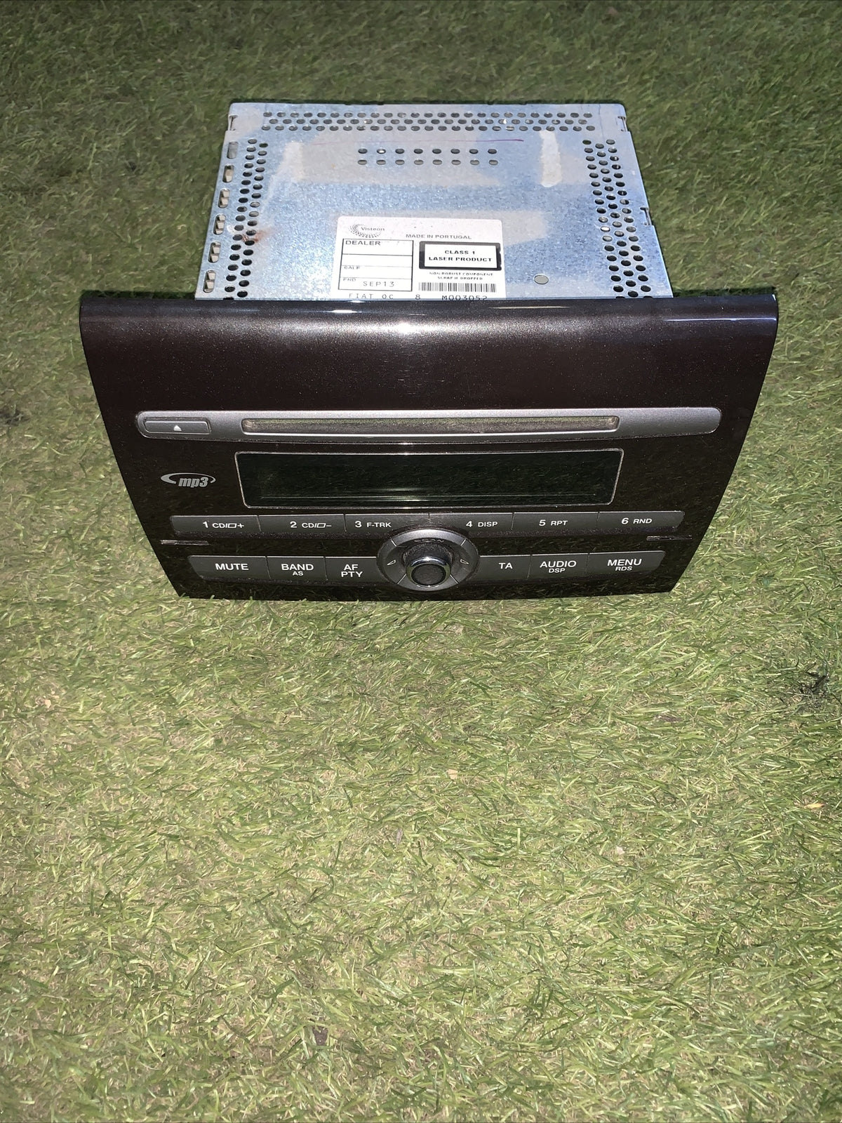 Stereo Autoradio Fiat Bravo 735484418