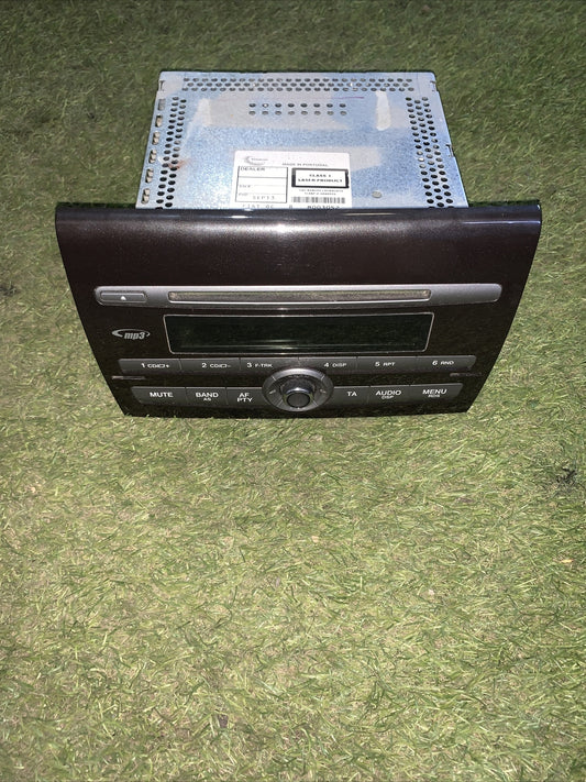 Stereo Autoradio Fiat Bravo 735484418