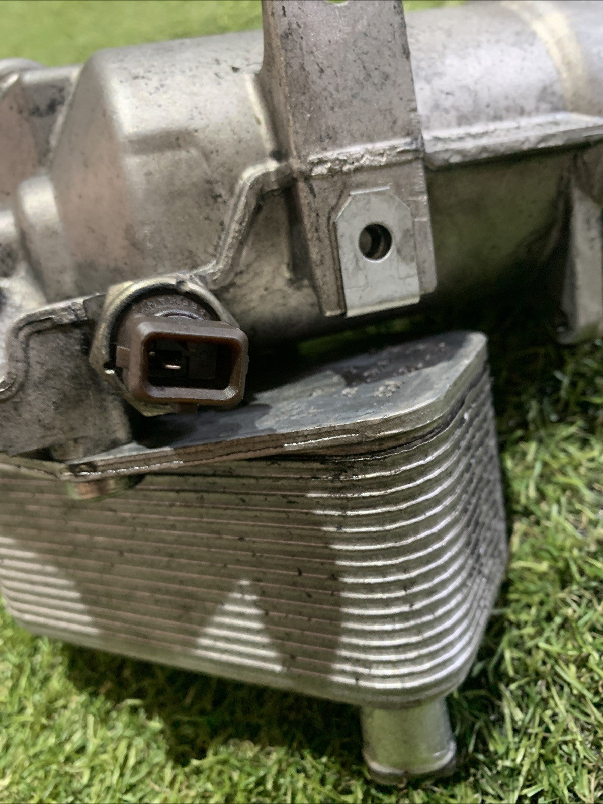 SCAMBIATORE ACQUA/OLIO PER BMW X3 2005 6740373126 Diesel 2.0 (04 10)