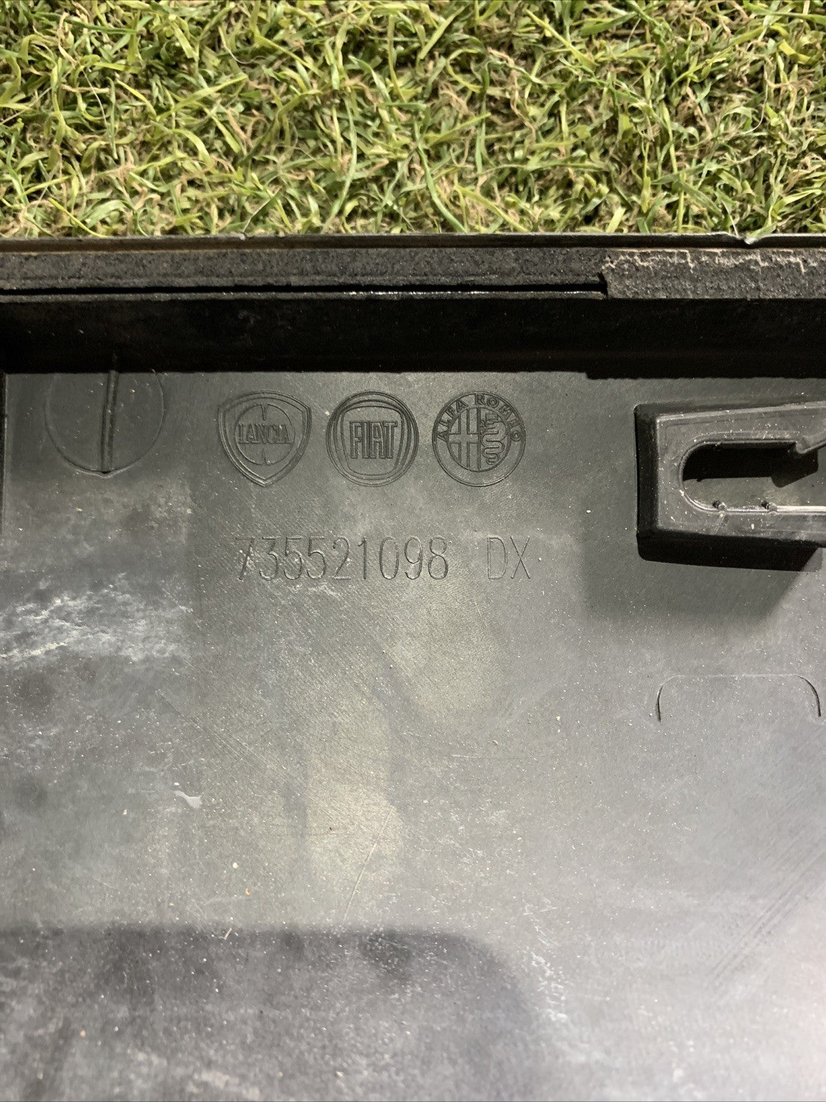 MINIGONNA LATERALE DESTRA FIAT Panda 3° Serie 735521098