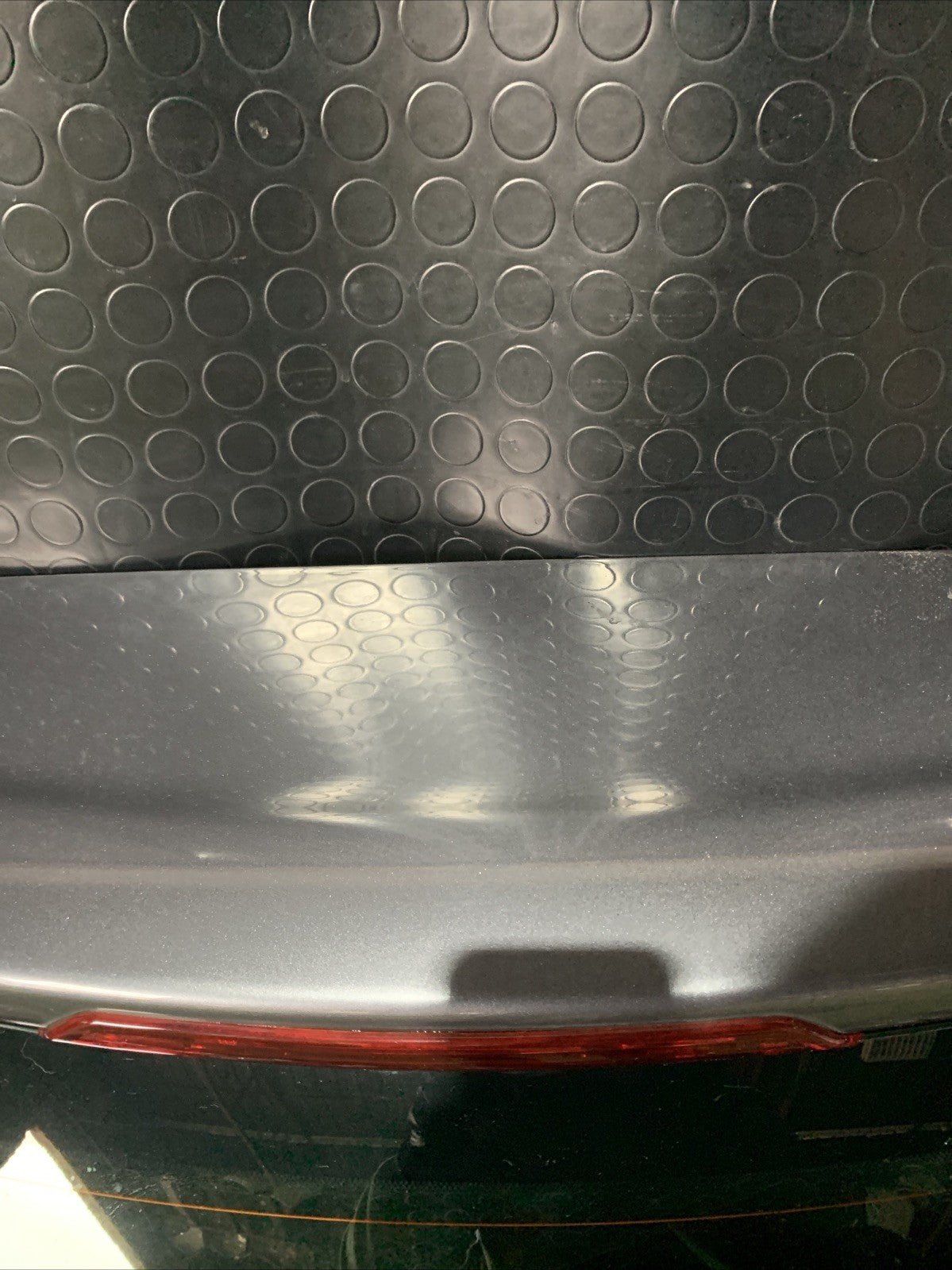 Cofano Baule Portellone Posteriore Citroen C3 2009-2015