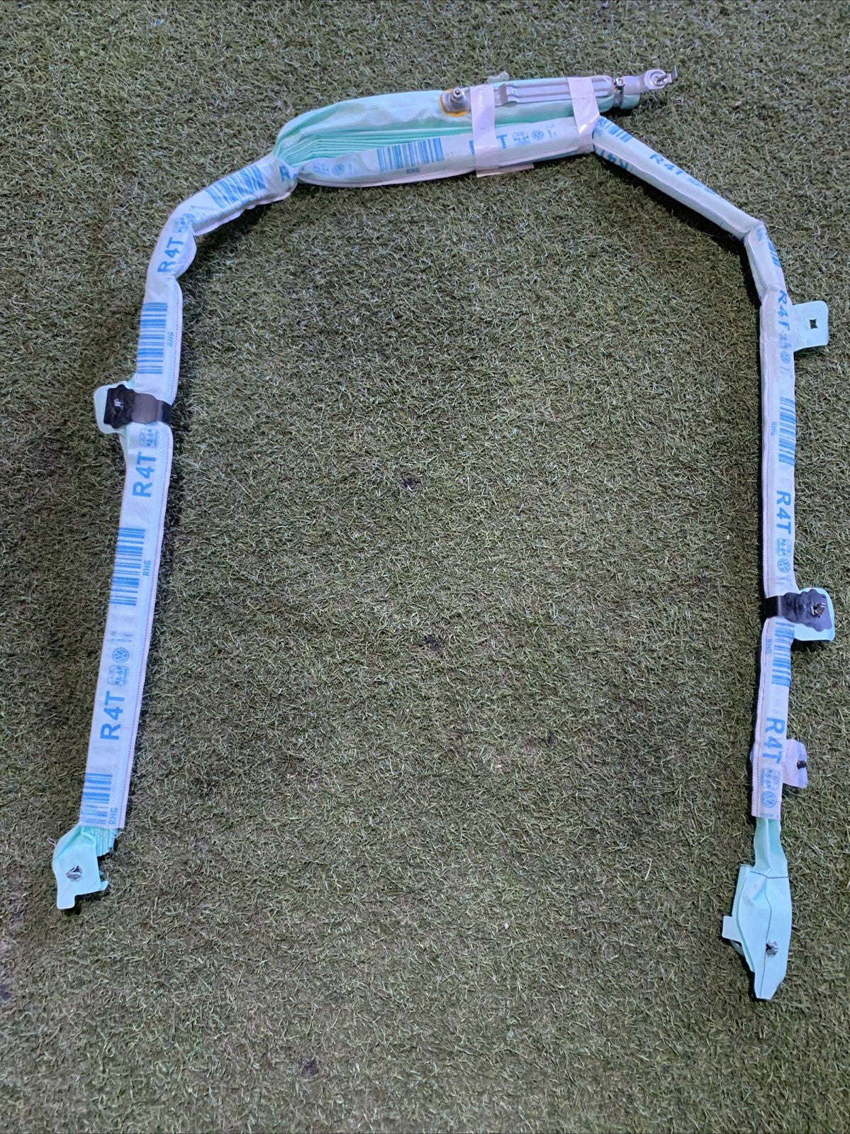 AIRBAG A TENDINA LATERALE DESTRA DX PER VOLKSWAGEN Golf 7 Berlina 5G4880742E 12 