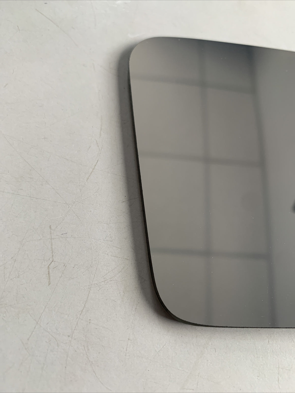 vetro specchietto destro lancia y10 restyling 27D