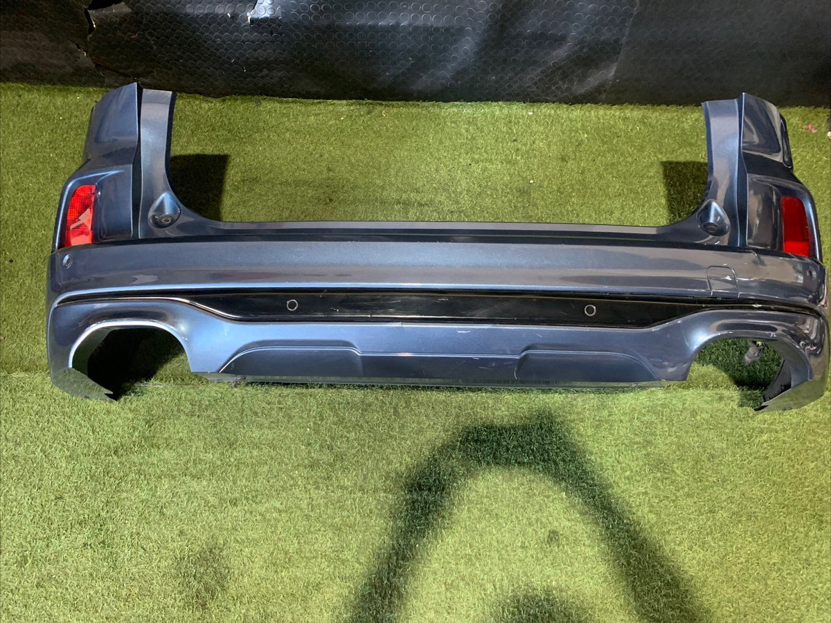PARAURTI POSTERIORE CON SENSORI DI PARCHEGGIO FORD KUGA 2020 ST LINE