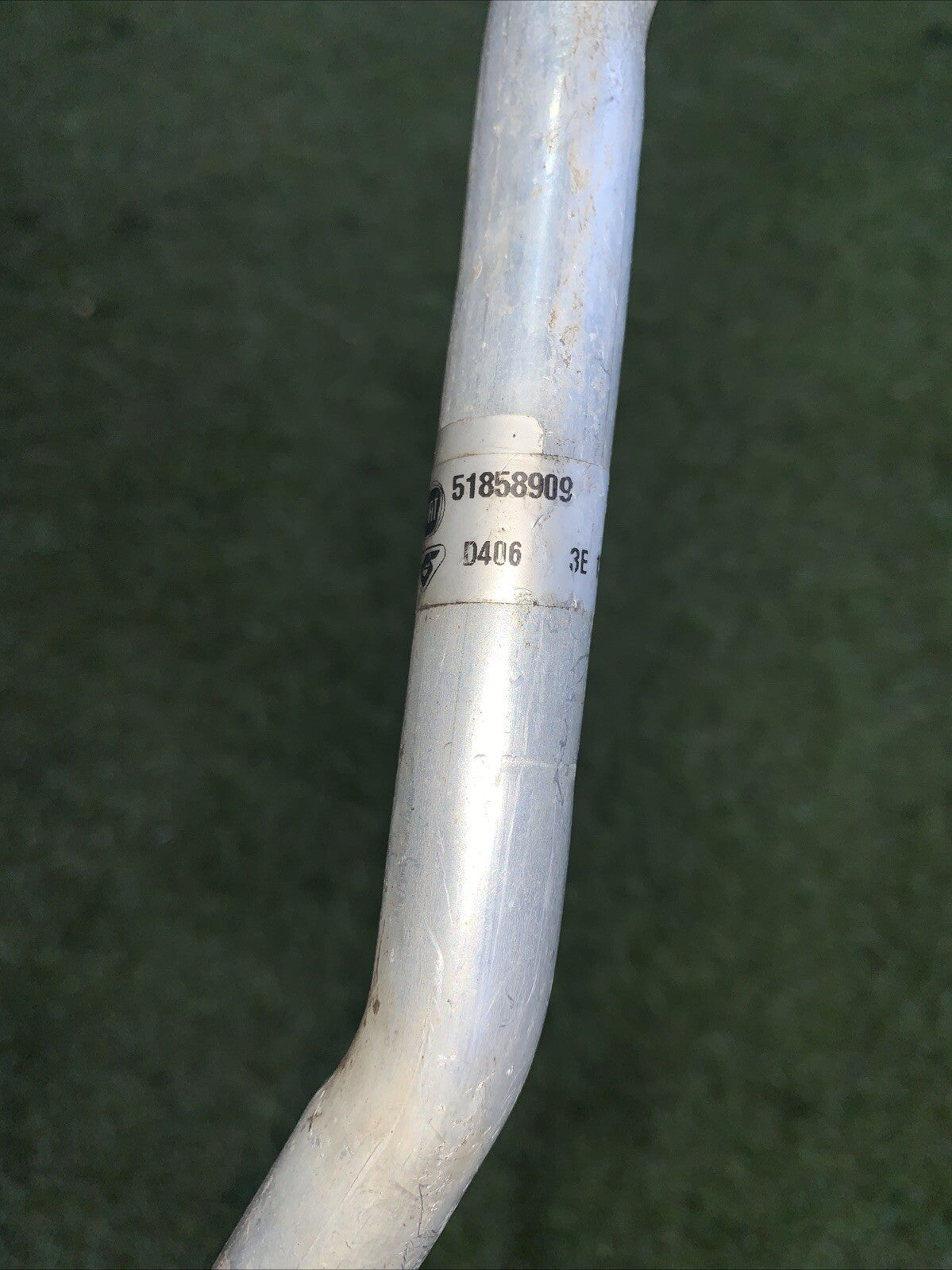 TUBO ARIA CONDIZIONATA A/C FIAT NEW PANDA 312 ANNO 2012 1.3 MJT 51858909