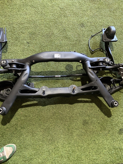 Ponte Assale Posteriore Volkswagen Golf 7 Quattro Ruote Motrici 5Q0505235E